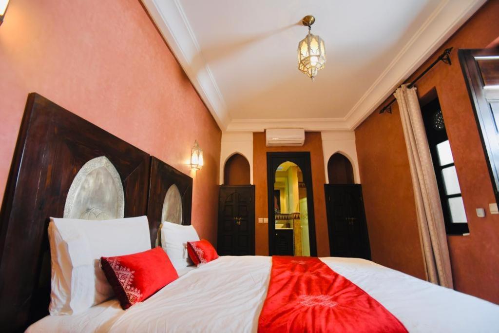 Pensión Lfassi Marrakesh